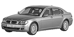 BMW E65 B103B Fault Code