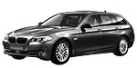 BMW F11 B103B Fault Code