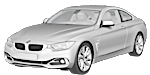 BMW F32 B103B Fault Code